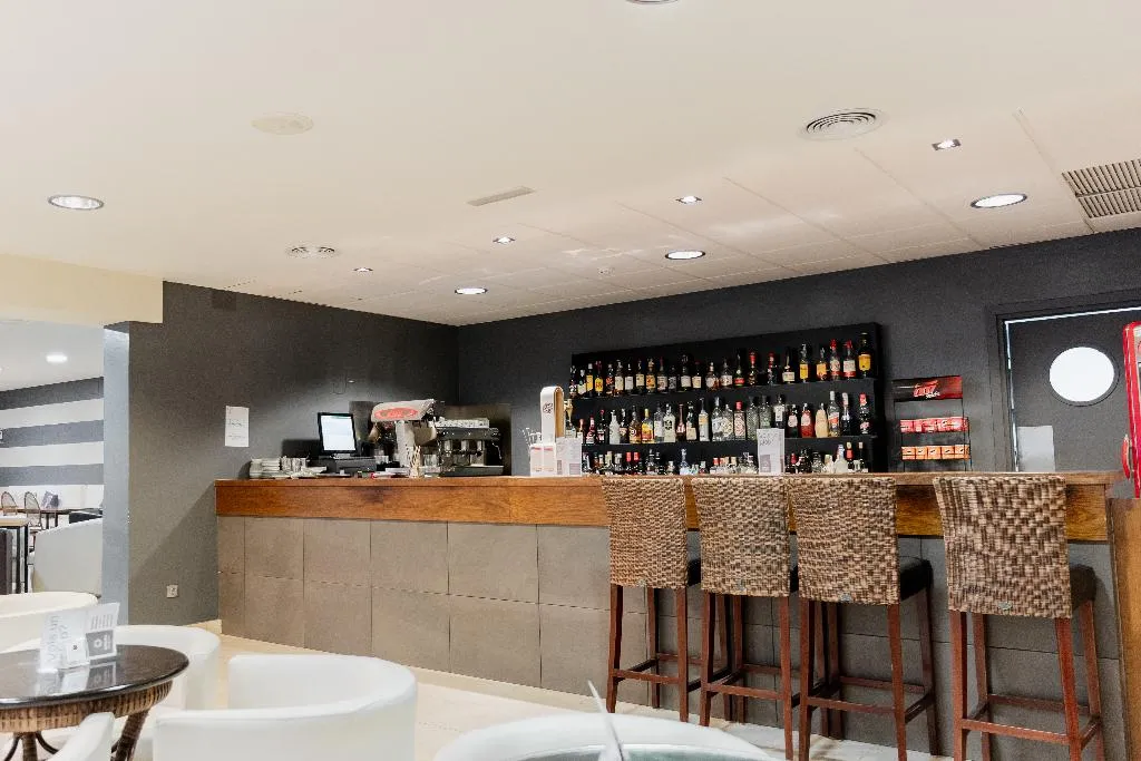 Bar, Minura Cala Galdana & Apartamentos d´Aljandar, Menorca