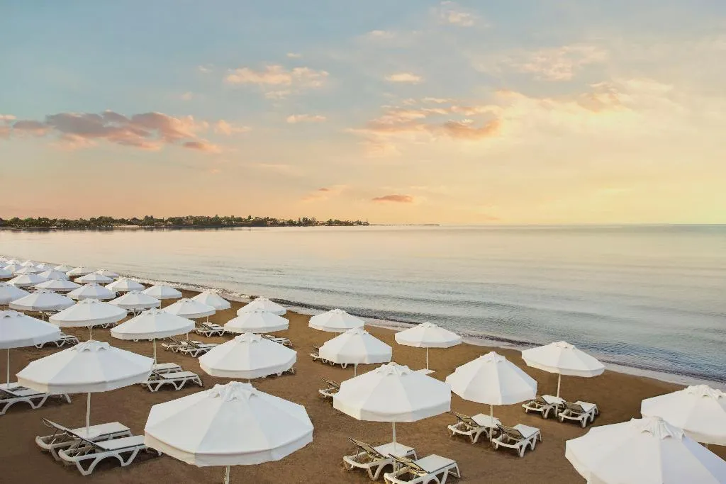 Beach, Acanthus Cennet Barut Collection, Antalya
