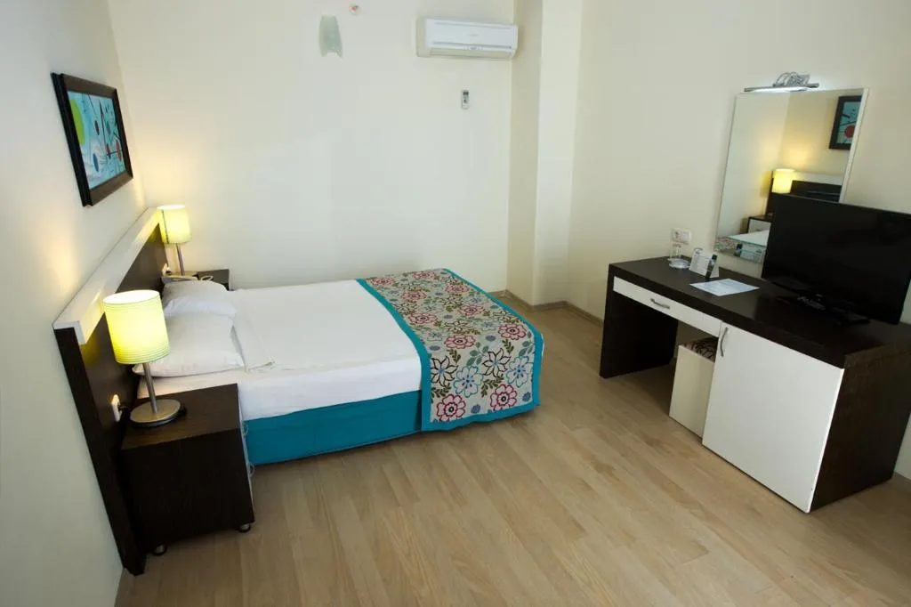 Room, Dosi Hotel, Antalya