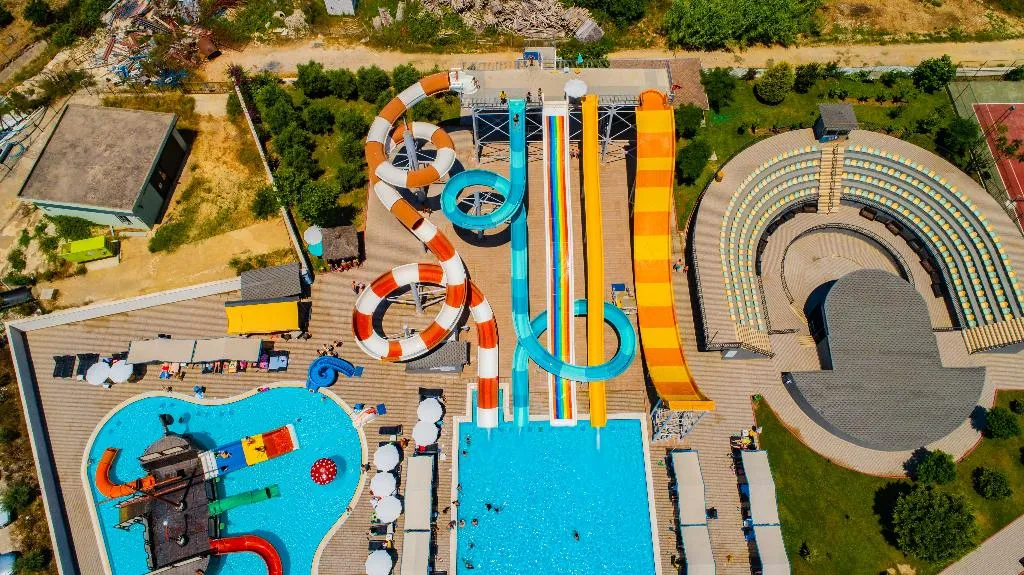 Pool, Senza The Inn Resort & Spa, Antalya