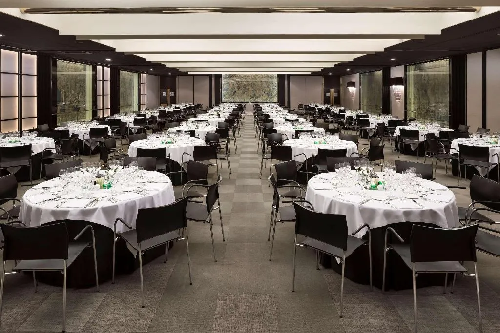 Conferences, The Level At Hotel Melia Castilla, Madrid