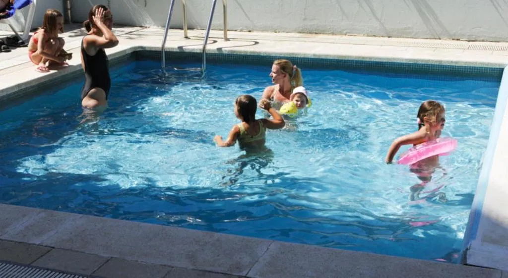 Pool, Xon's Platja, Costa Brava