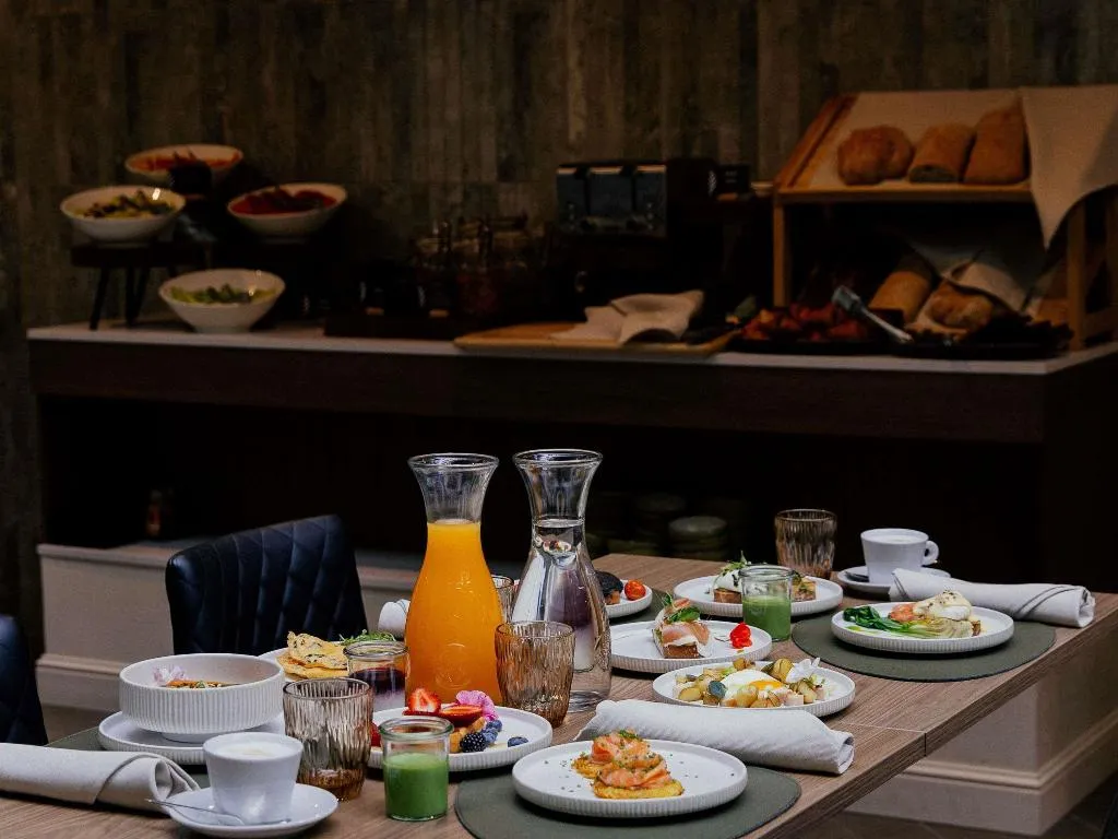Restaurant, Pullman Riga Old Town, Riga