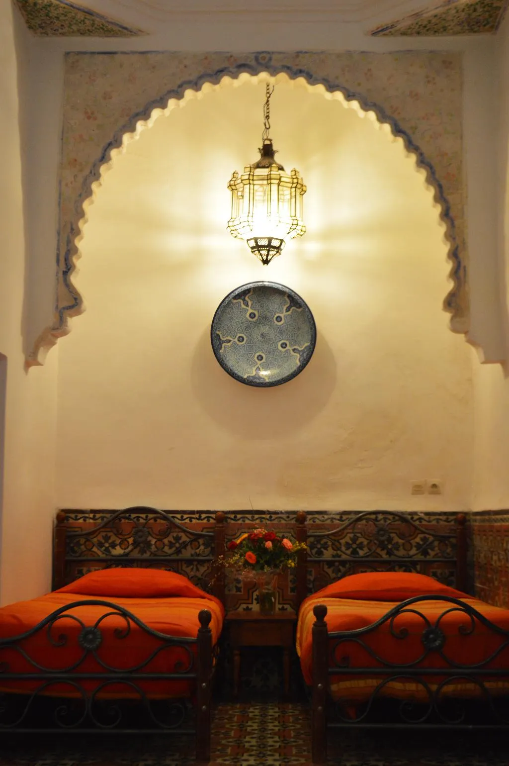 General view, Dar Ihssane, Marrakech