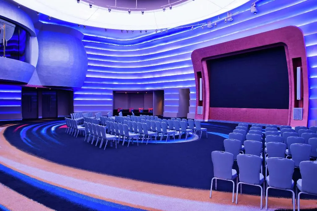 Conferences, V Hotel Dubai, Curio Collection by Hilton, Dubai