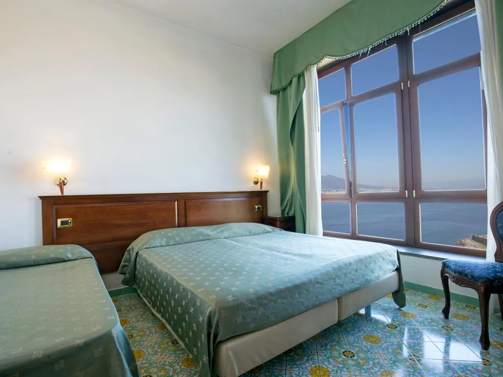 TRIPLE STANDARD Room, La Panoramica Hotel, Naples