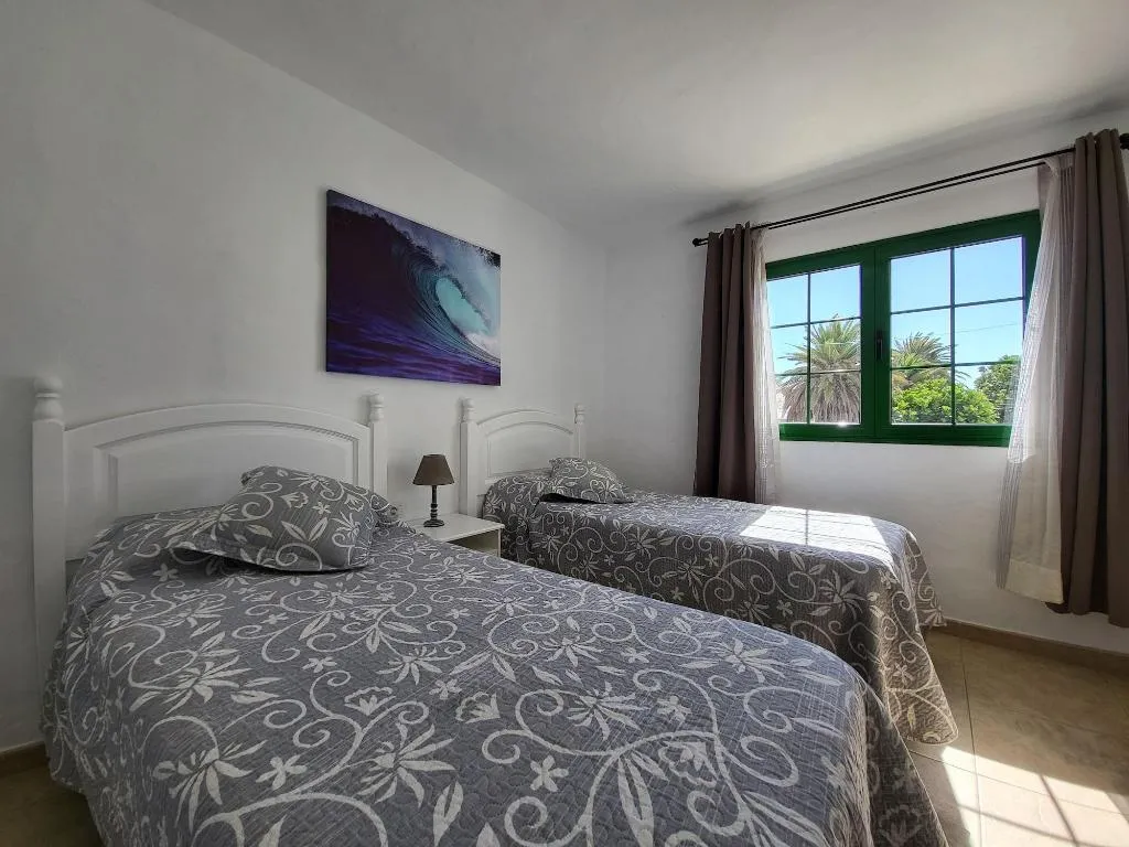 Room, Gueldera Apartments, Lanzarote