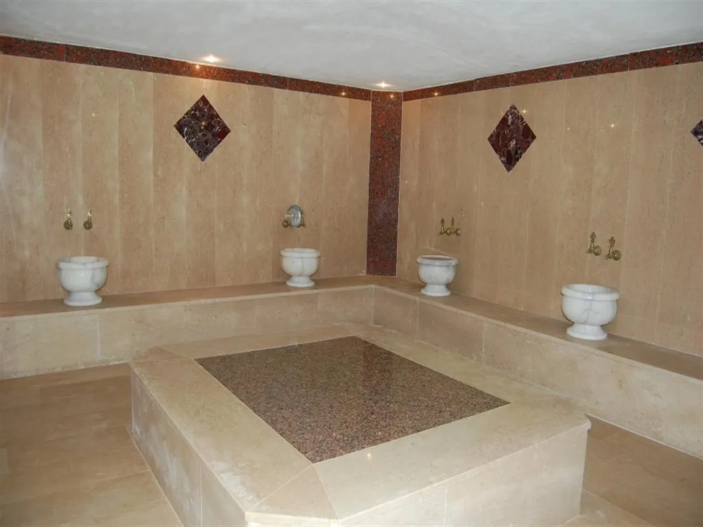 General view, Tiana Beach Resort, Bodrum