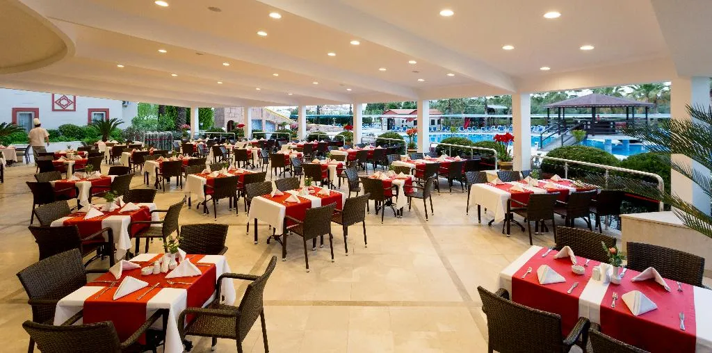 Restaurant, Fun & Sun Smart Hane Sun Hotel, Antalya