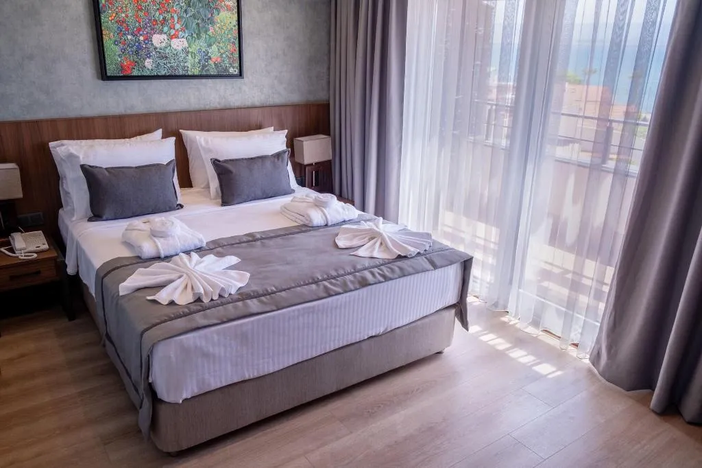 Room, Allia Thermal Health Spa Kazdaglara, Izmir