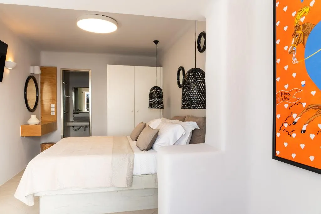 SUITE STANDARD Room, Sun Rocks Boutique Hotel | Caldera View Suites, Santorini