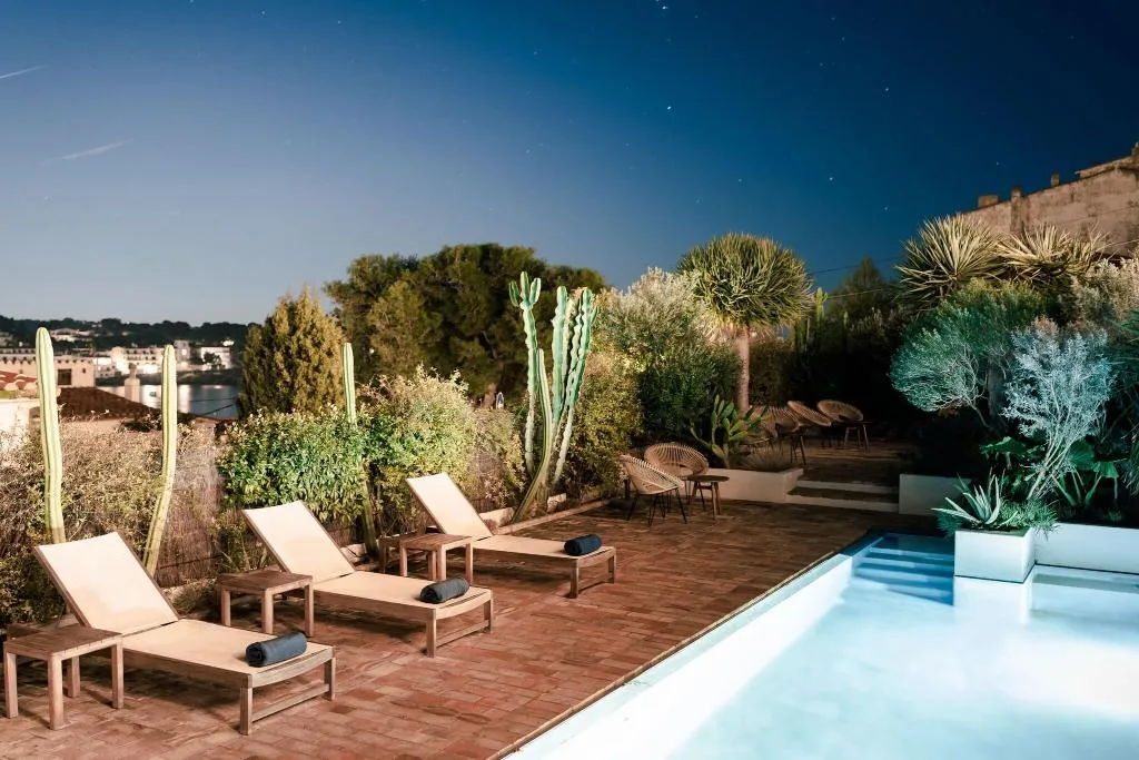 Pool, Boutique Hotel Villa Gala, Costa Brava