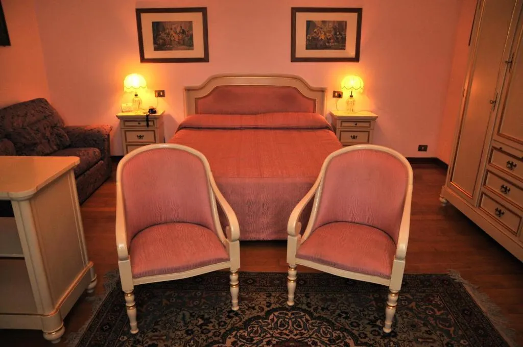 SUITE STANDARD Room, Park Hotel Villa Giustinian, Venice