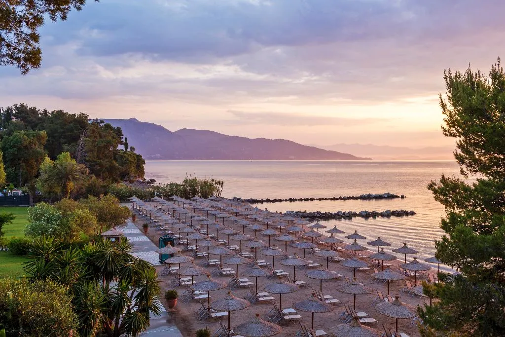 General view, Kontokali Bay Resort & Spa, Corfu
