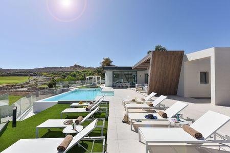 Sunset Villa, Gran Canaria
