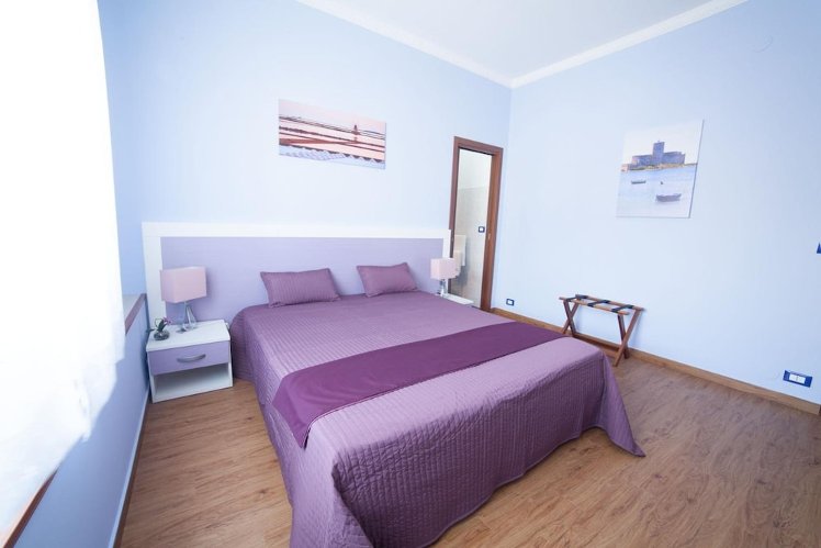 B&B Trapani In - in centro storico, vicino il mare e aereoporto Birgi, Palermo