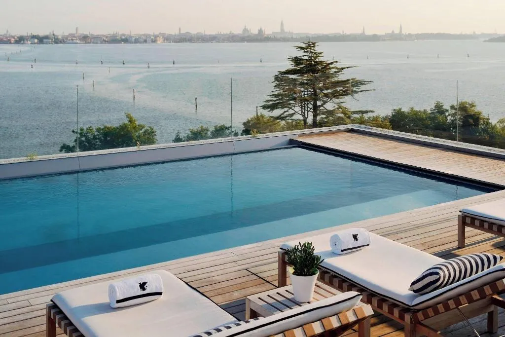 Pool, JW Venice, Venice