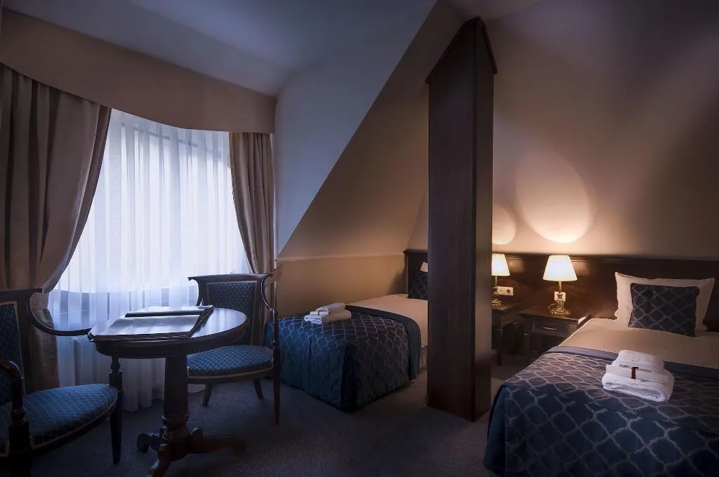 Room, Hotel Grand Sal, Krakow