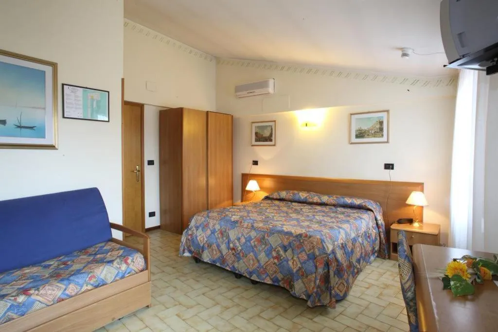 Room, Albergo Alla Campana, Venice