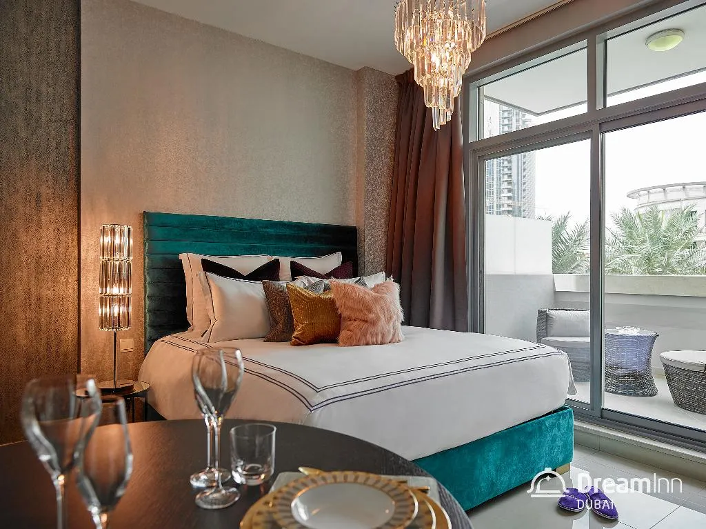 STUDIO STANDARD Room, Dream Inn Dubai - Claren Downtown, Dubai