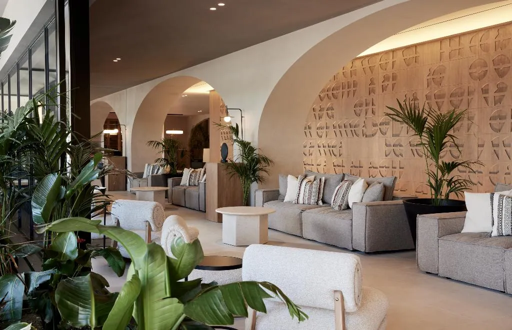 Lobby, Ella Elissa – Adults Only, Rhodes