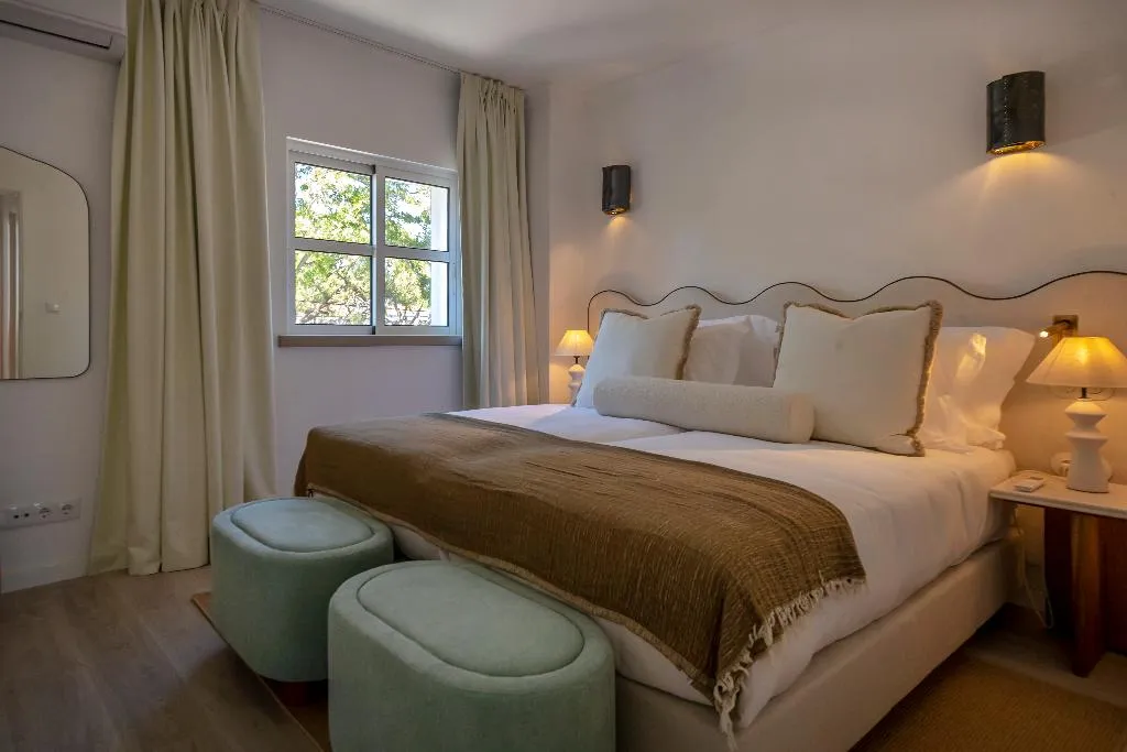 APARTMENT SEA VIEW CAPACITY 2 Room, Masana Algarve, Algarve