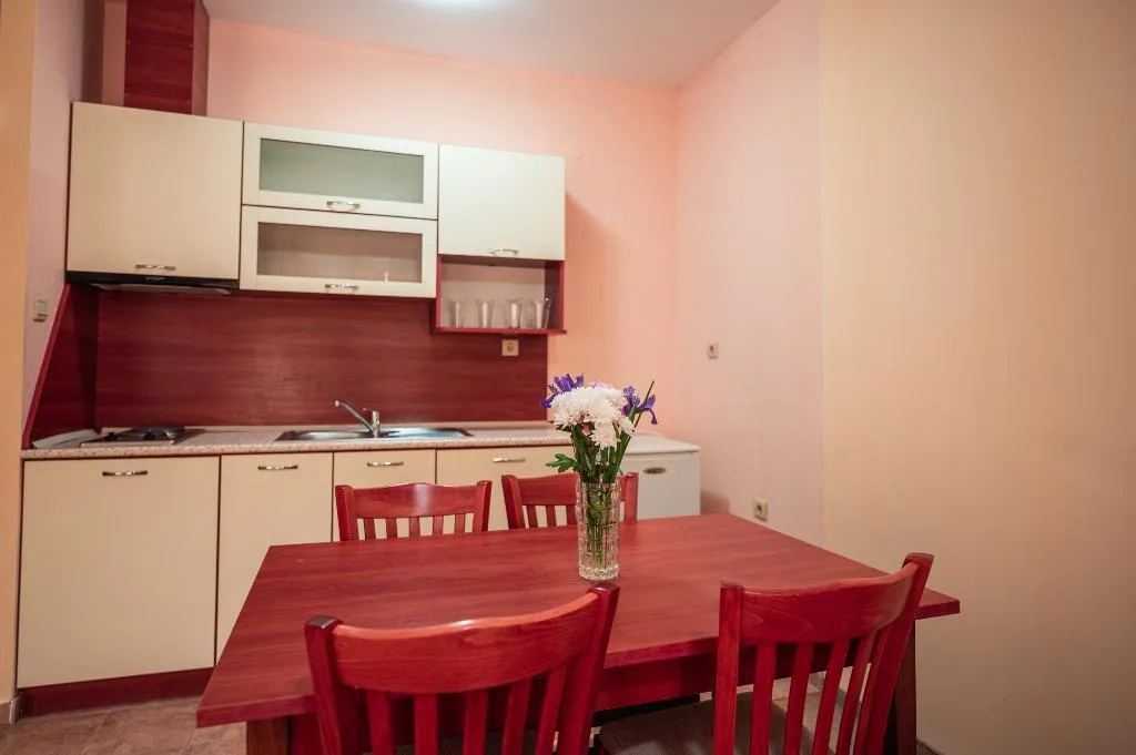 STUDIO STANDARD Room, Paradise Green Park, Varna