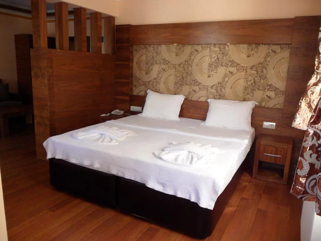 Room, Dinara Hotel, Antalya