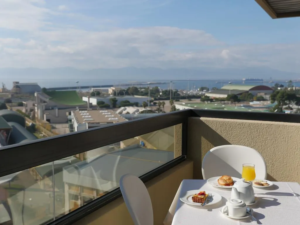 Room, Hotel Panorama, Cagliari