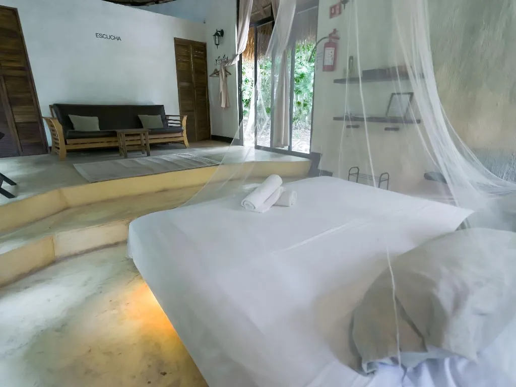 BUNGALOW STANDARD Room, Jolie Jungle, Cancun Area