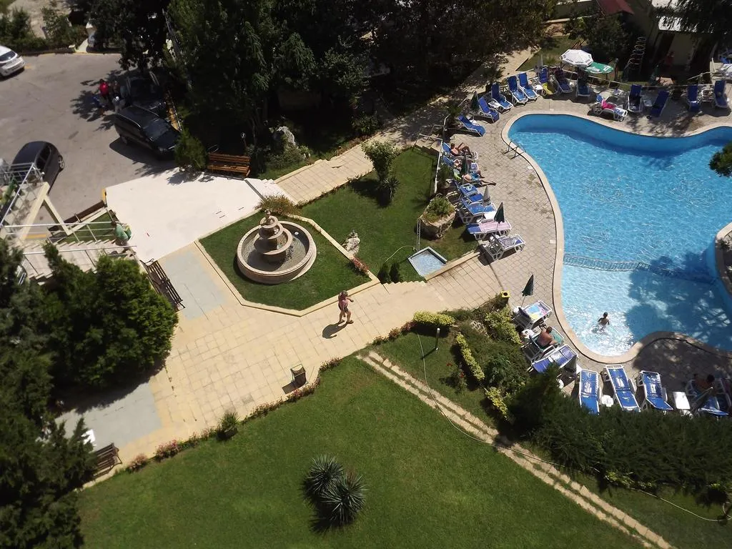 Pool, Silver Hotel, Varna