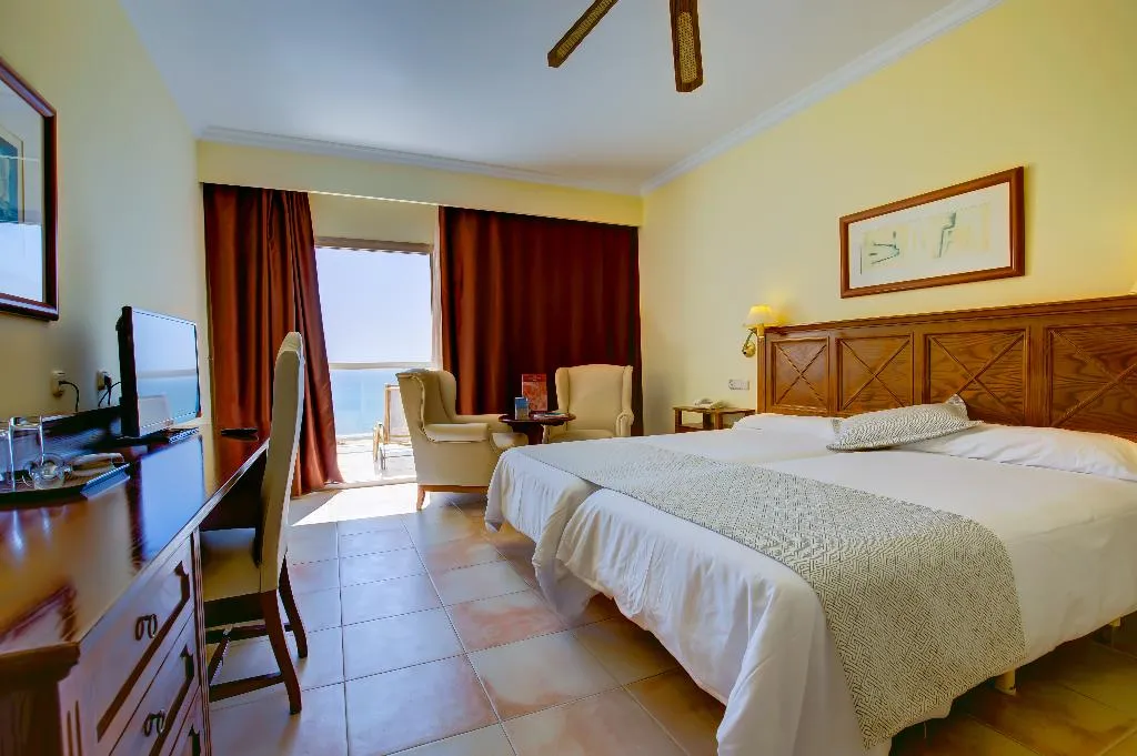 DOUBLE SINGLE USE SEA VIEW Room, SBH Costa Calma Palace, Fuerteventura