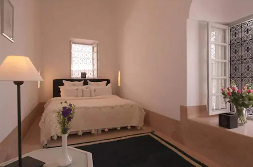 Room, Riad Chi Chi, Marrakech