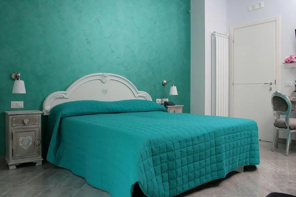 Room, Nido Dei Gabbiani, Naples