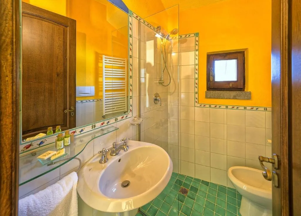 Room, Agriturismo Pera Di Basso, Naples