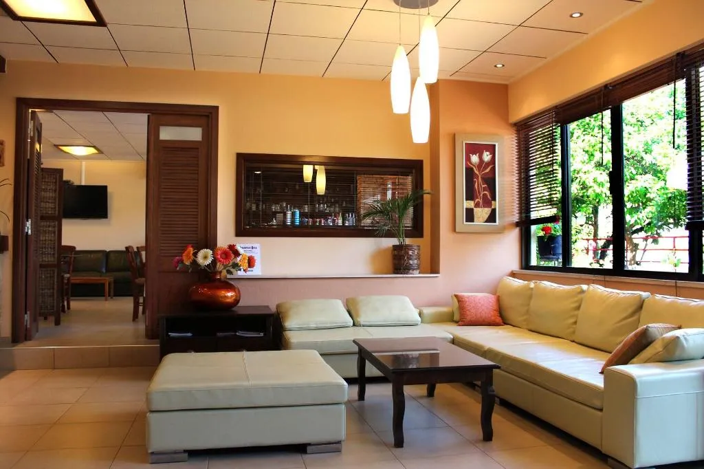 Lobby, Philoxenia & Studios, Rhodes