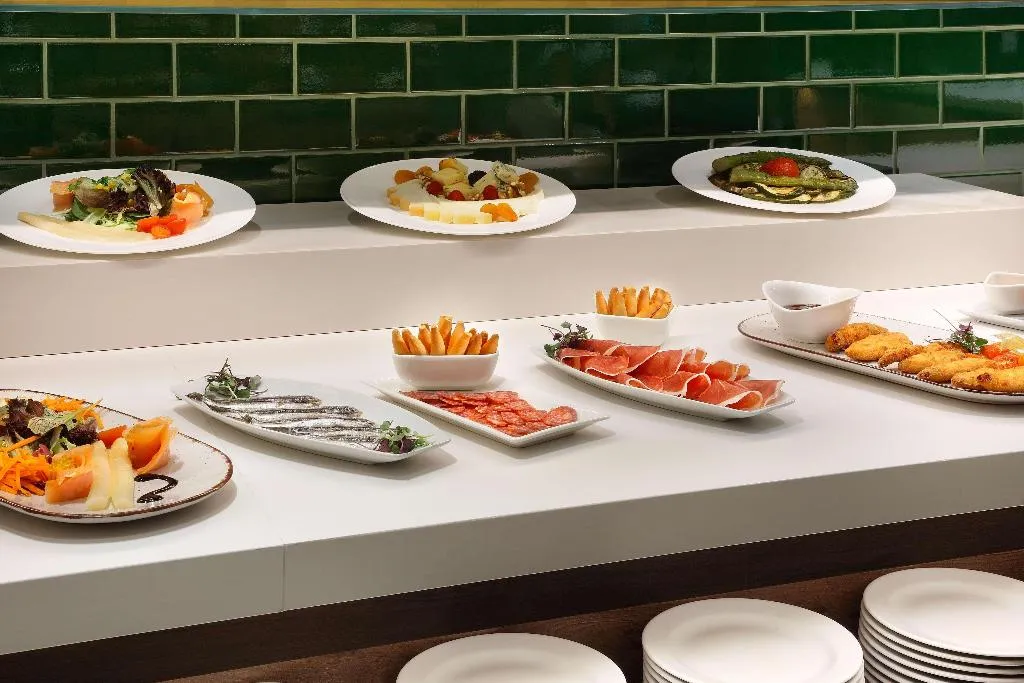 Restaurant, Hcc St. Moritz, Barcelona