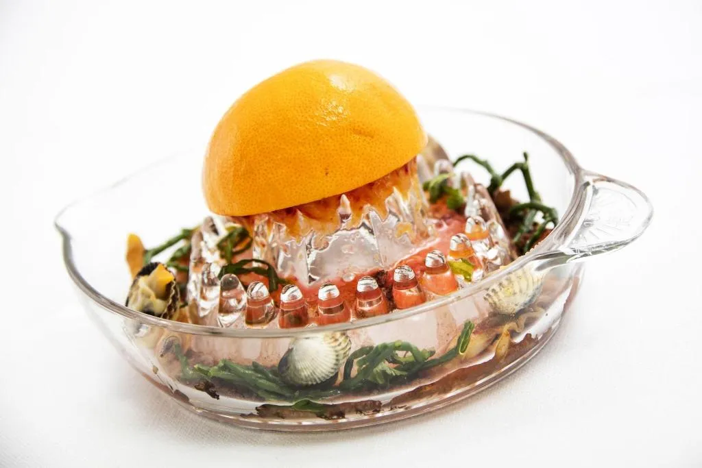 Restaurant, Poli Hotel, Milan