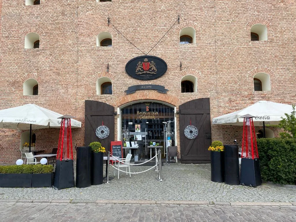 Restaurant, Gdansk Boutique, Gdansk