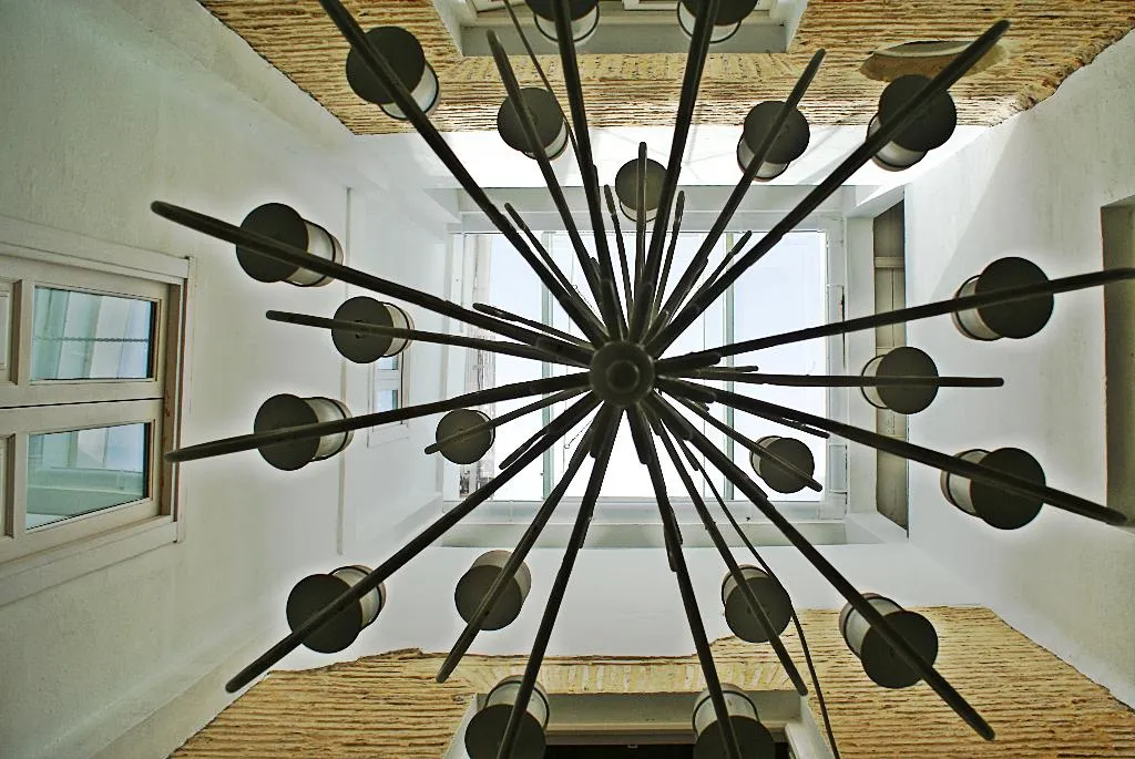 Lobby, Casa Blanco, Costa De La Luz