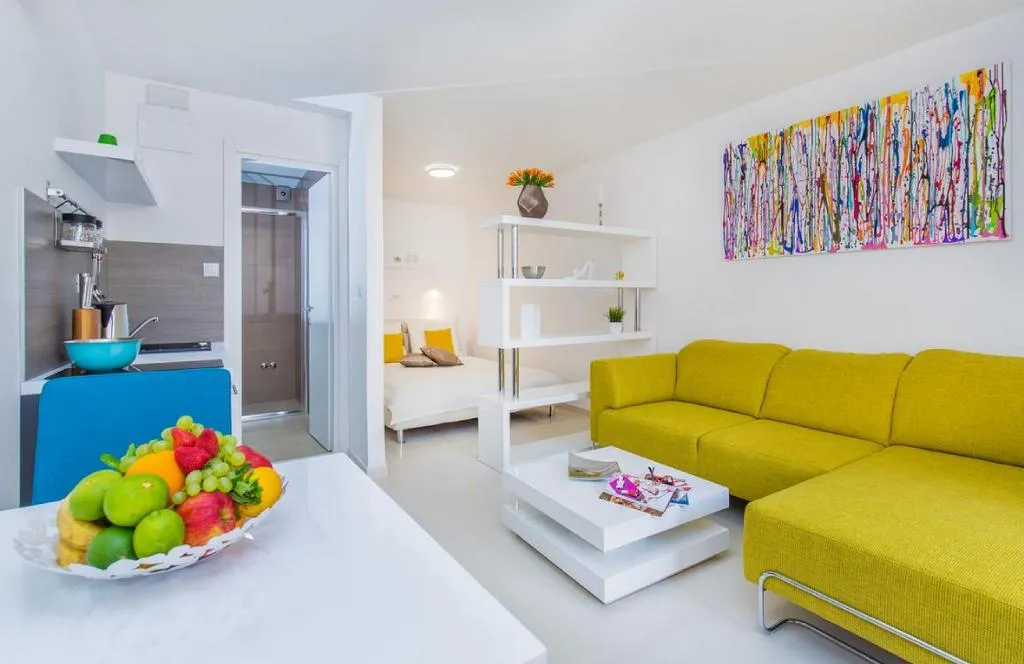 STUDIO DELUXE WITH TERRACE Room, Apartments St.Thomas, Dubrovnik