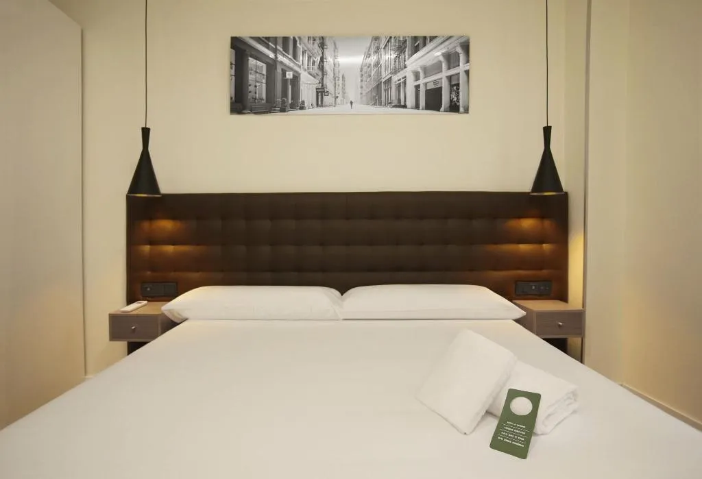 Room, Woohoo Rooms Chueca, Madrid