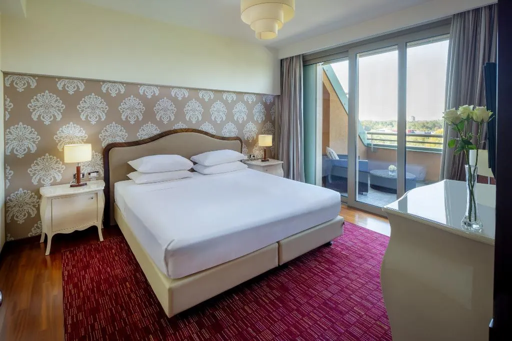 APARTMENT SUPERIOR Room, UNA HOTELS Expo Fiera Milano, Milan