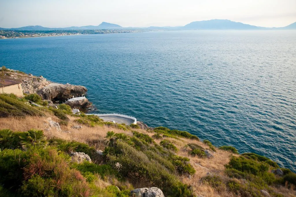 General view, Perla del Golfo Hotel & Resort, Palermo