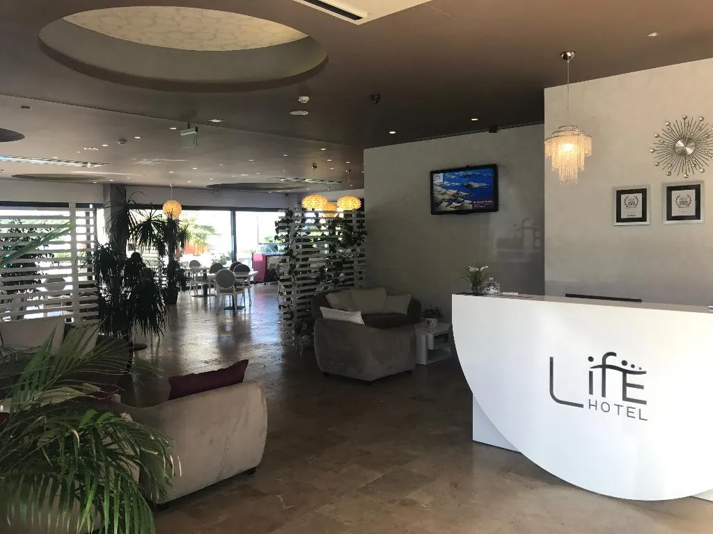 Lobby, Boutique Hotel Life, Split