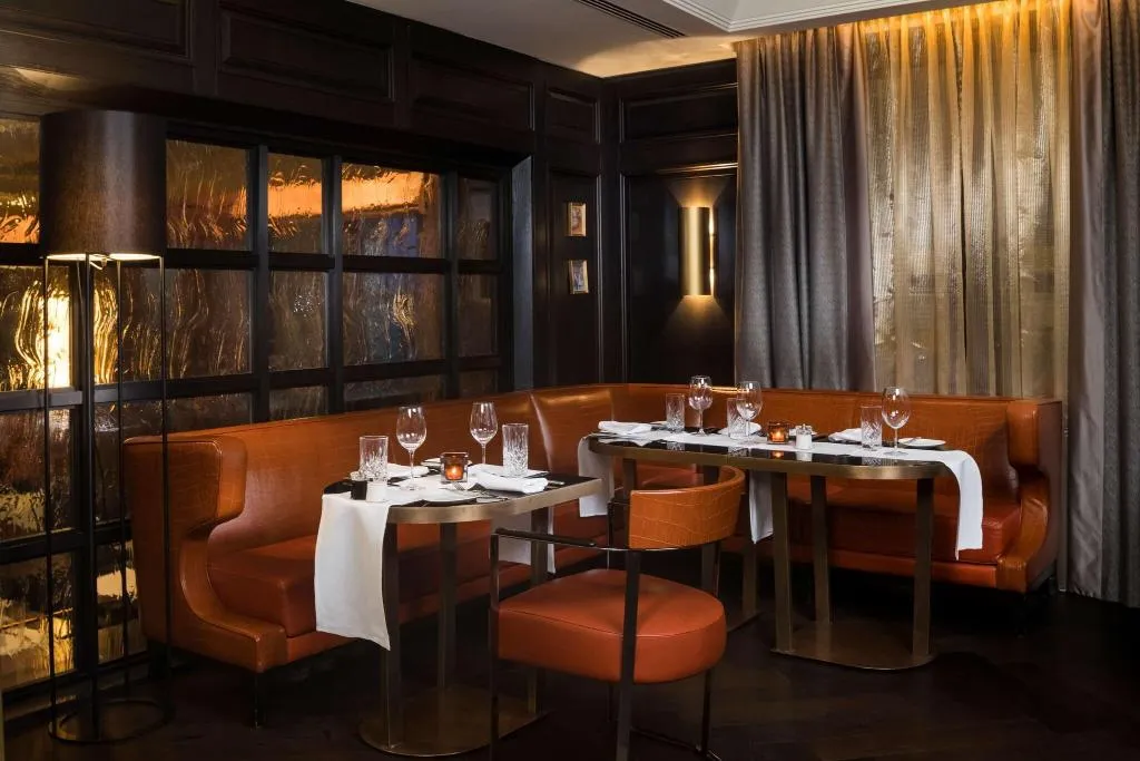 Bar, Hilton Vienna Plaza, Vienna