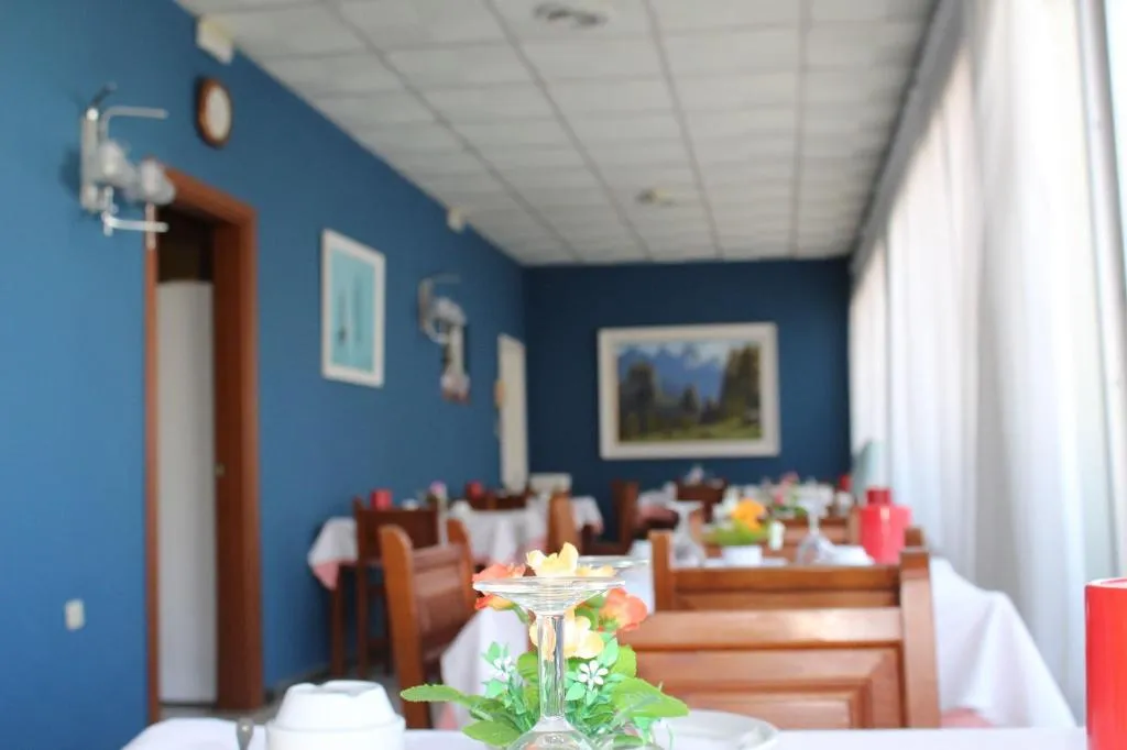 Restaurant, Hotel Olympia, Gran Canaria