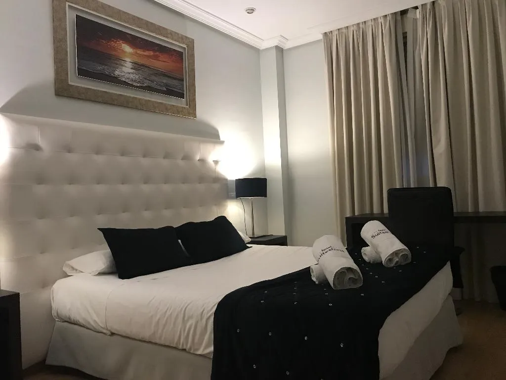 DOUBLE SINGLE USE STANDARD Room, Hotel Suites Feria de Madrid, Madrid