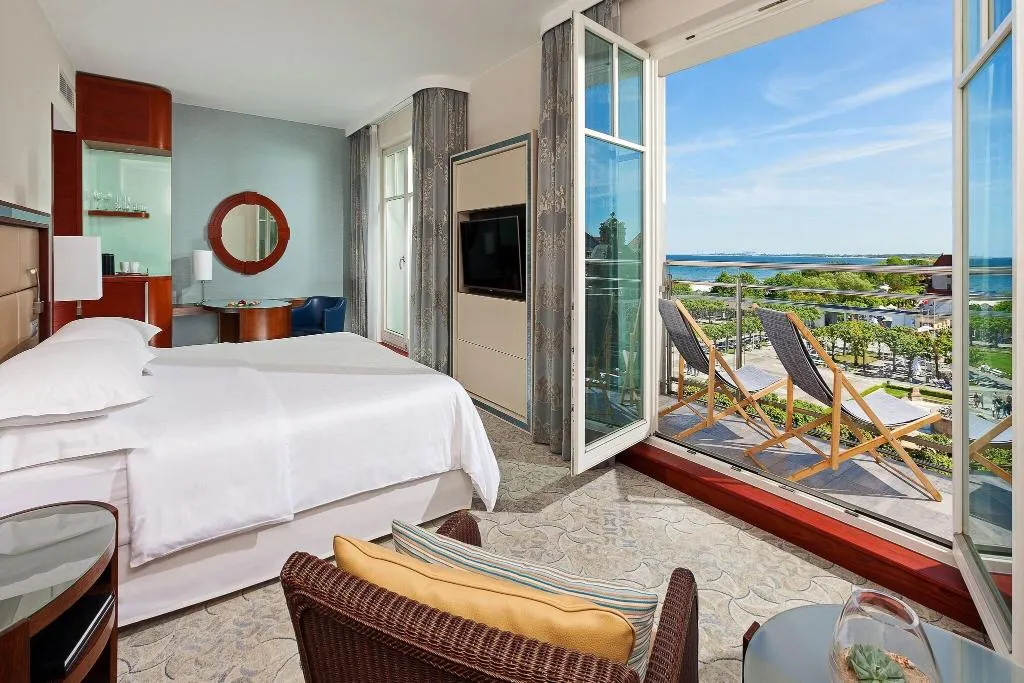 Room, Sheraton Sopot, Gdansk