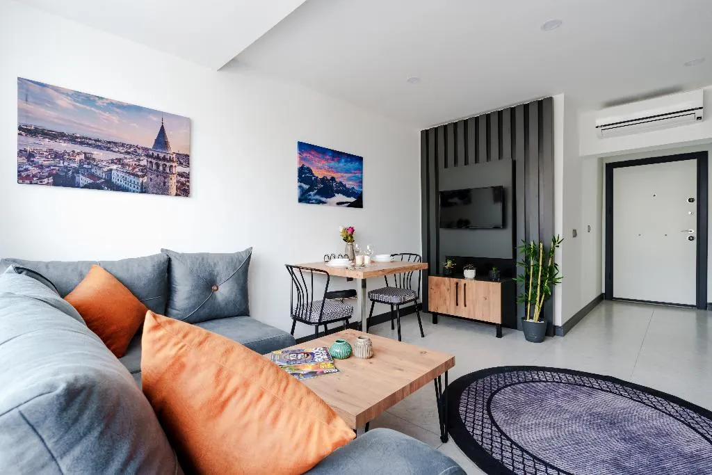 APARTMENT DELUXE Room, Mrt Suites Lara, Antalya